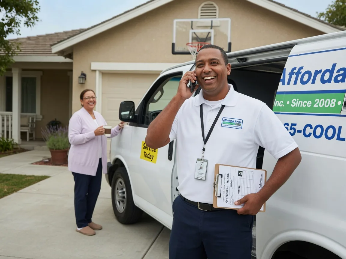 Central Ac Repair Cordova, AK FAQs